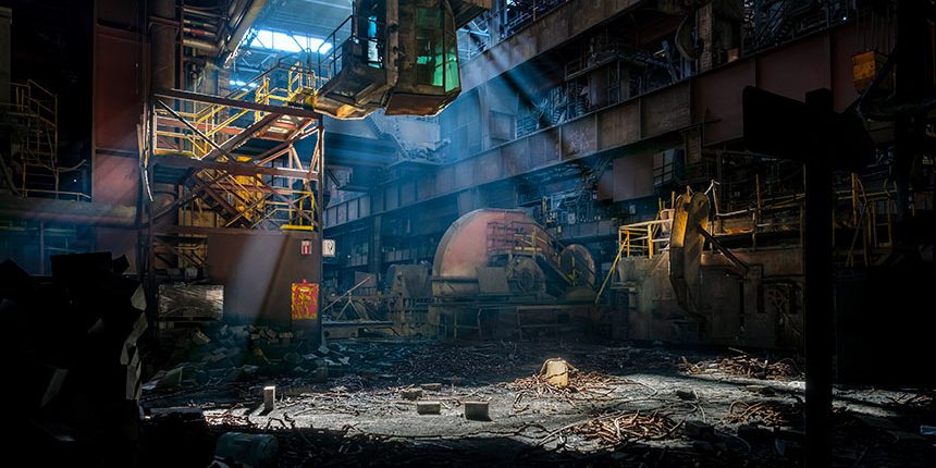 Siniestros industriales