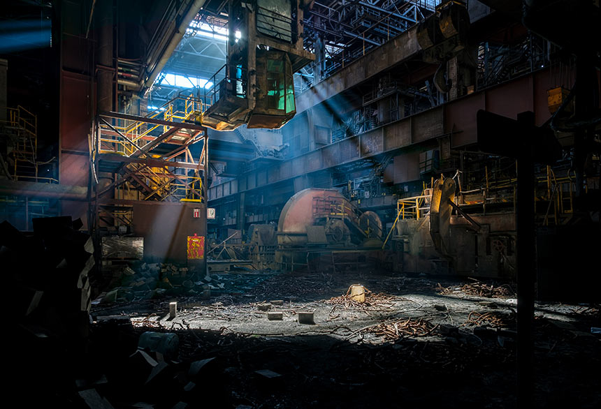 Siniestros industriales