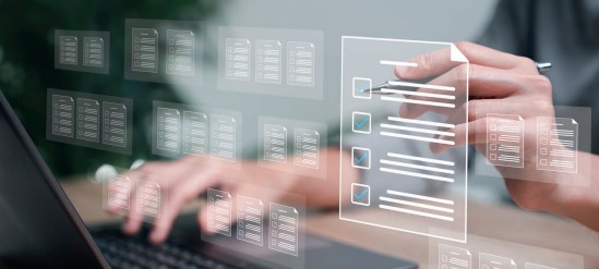datos de ordenador con tecnico